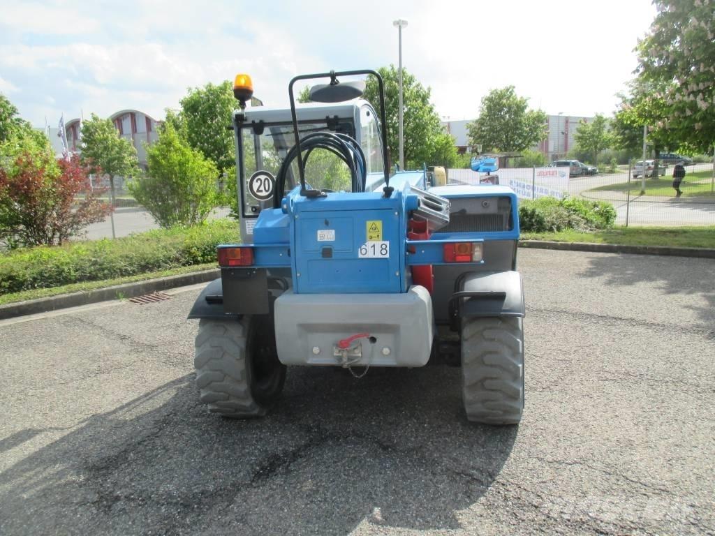 Genie GTH 2506 Kurottajat