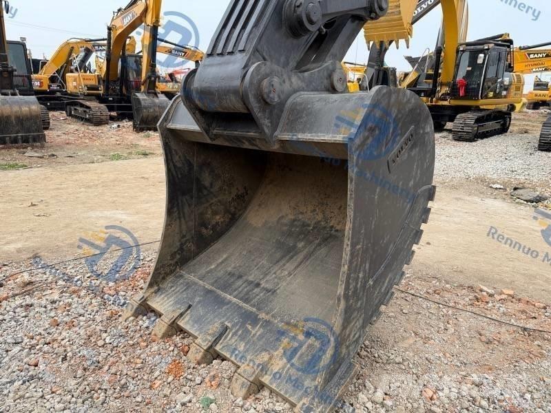 Volvo EC 360 DL Telakaivukoneet