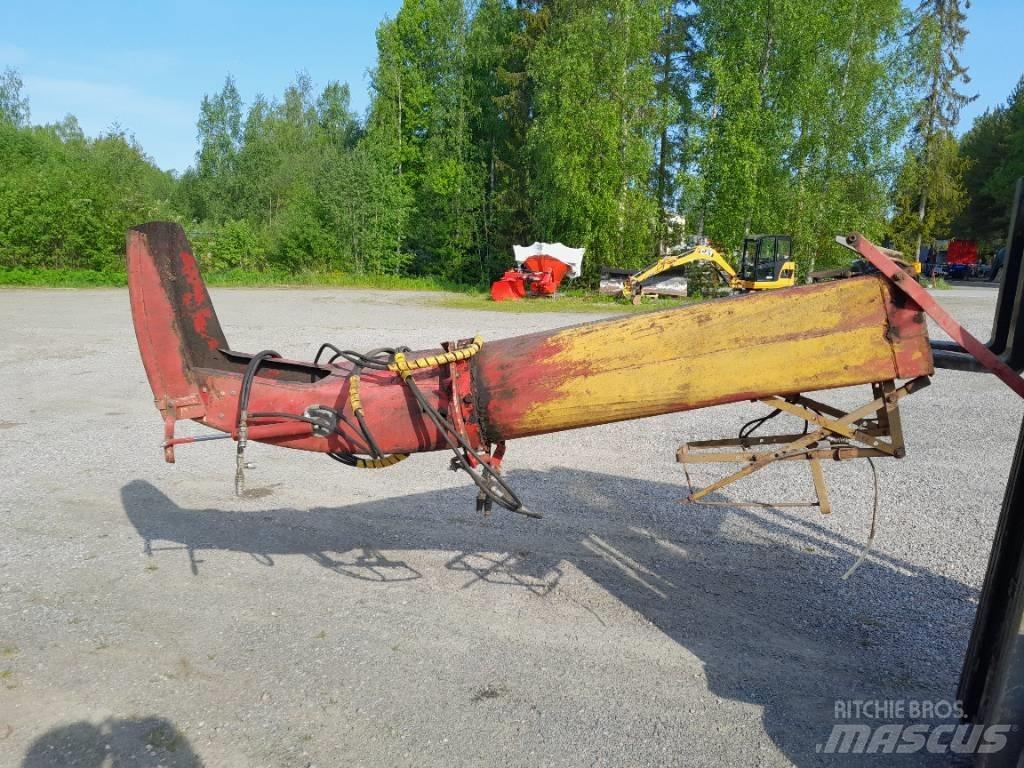 JF 1300 Muut heinä- ja tuorerehukoneet