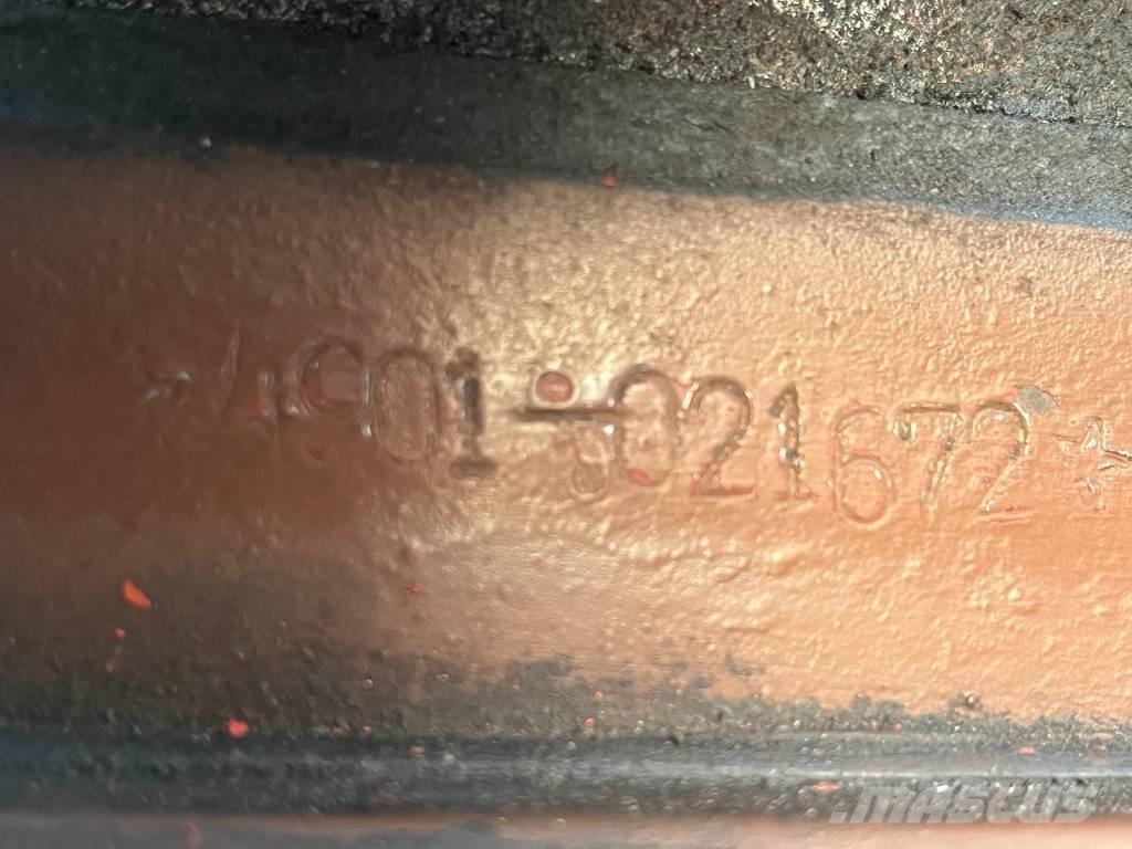 Zetor 3H E-0149 Moottorit