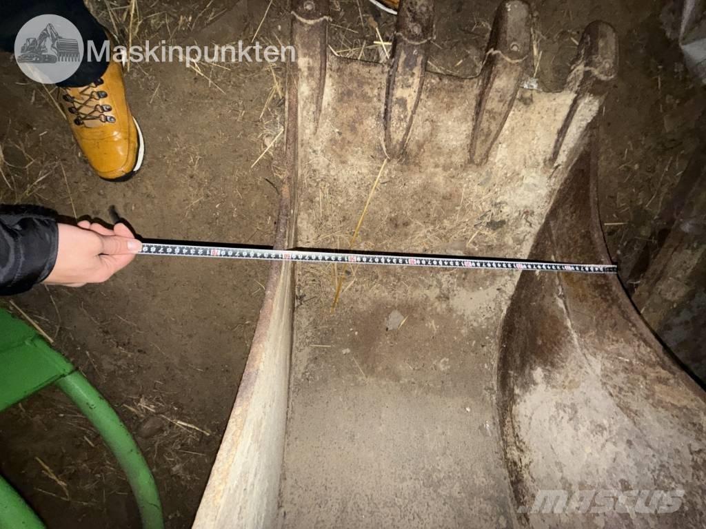 Hanix H 56 C Minikaivukoneet < 7t