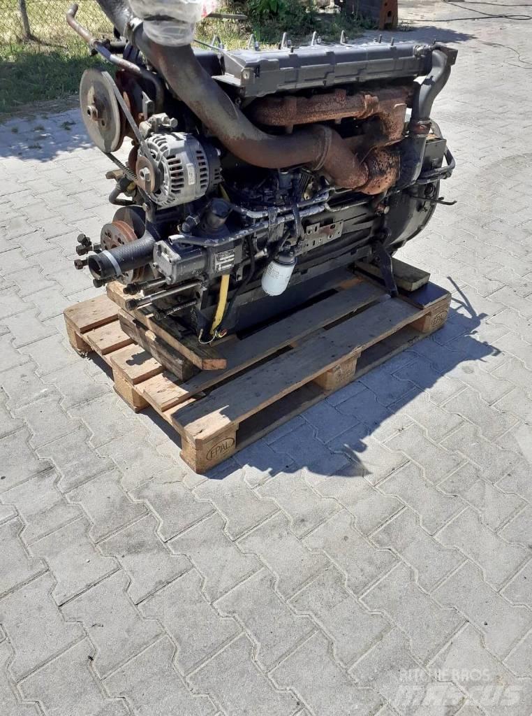 Fendt 515C ENGINE Moottorit