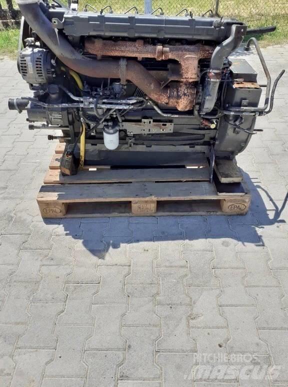 Fendt 515C ENGINE Moottorit