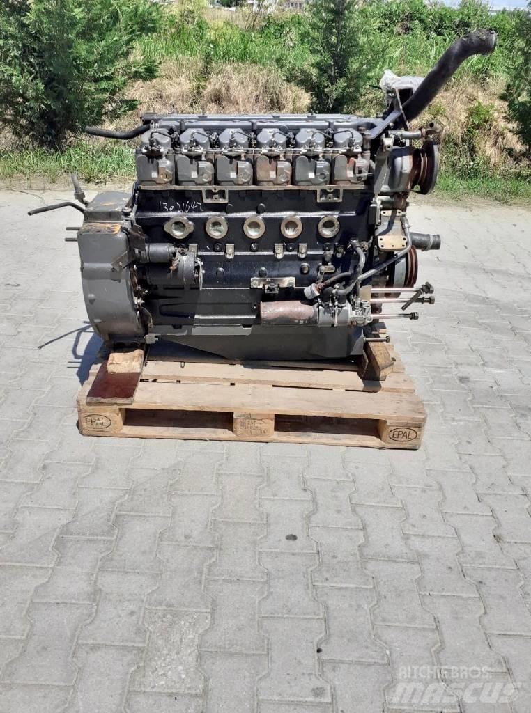 Fendt 515C ENGINE Moottorit