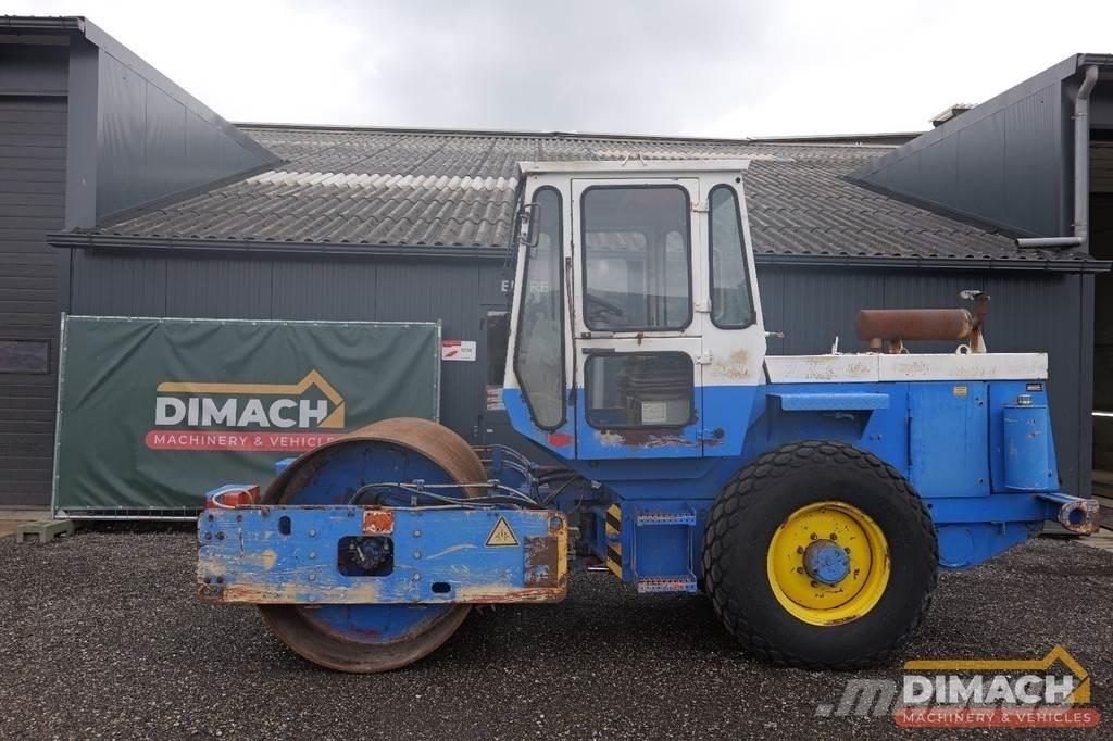 Hamm 2314 SD Tandemjyrät