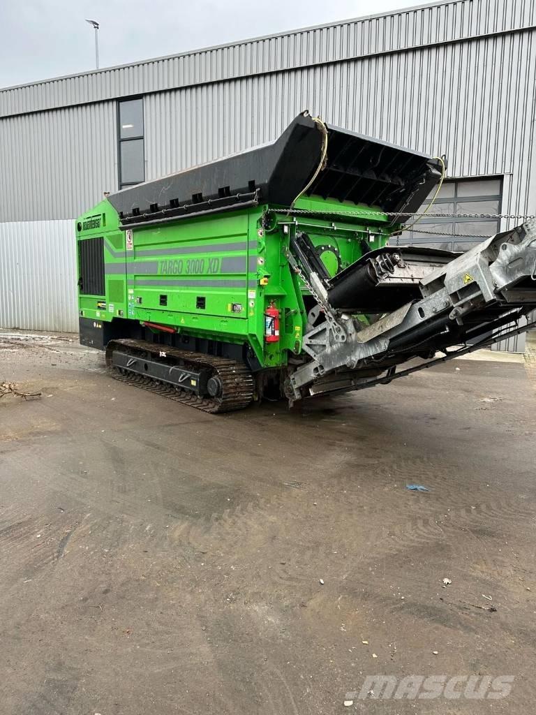 Neuenhauser 3000 Waste Shredders