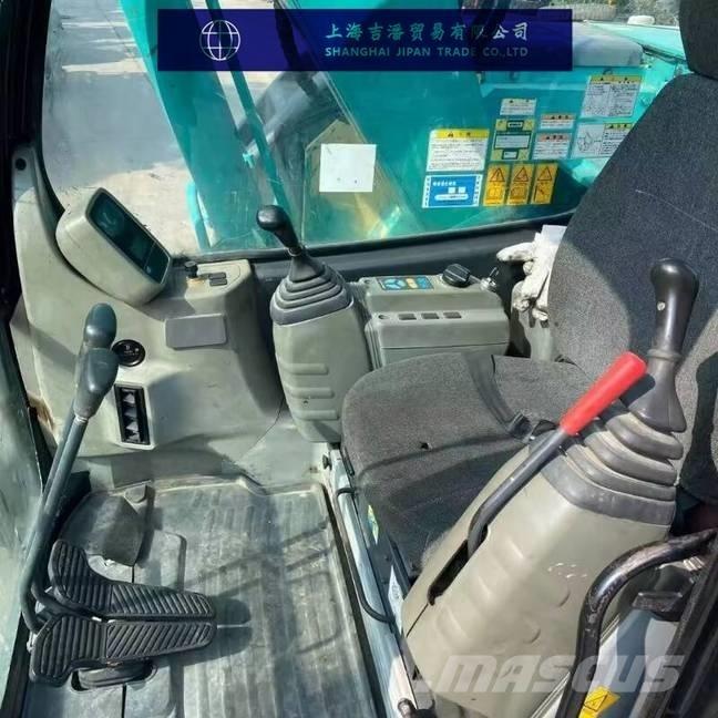 Kobelco SK 115 Telakaivukoneet