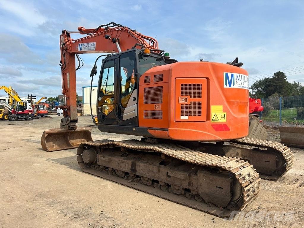 Hitachi ZX225 USLC-6 Telakaivukoneet