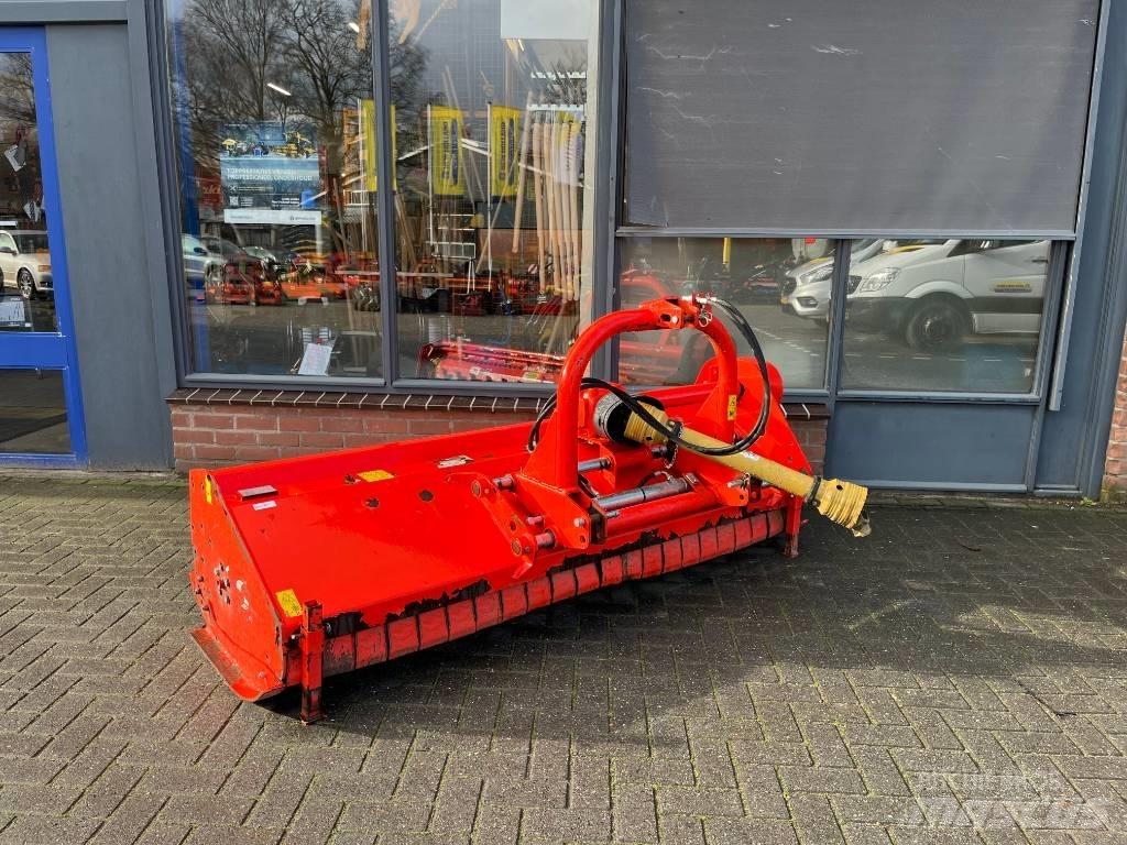 Sicma TRX 220 Kesantoleikkurit ja -murskaimet