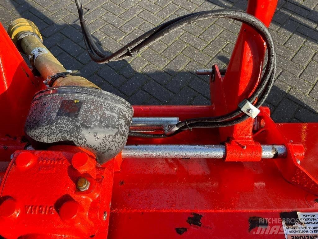 Sicma TRX 220 Kesantoleikkurit ja -murskaimet