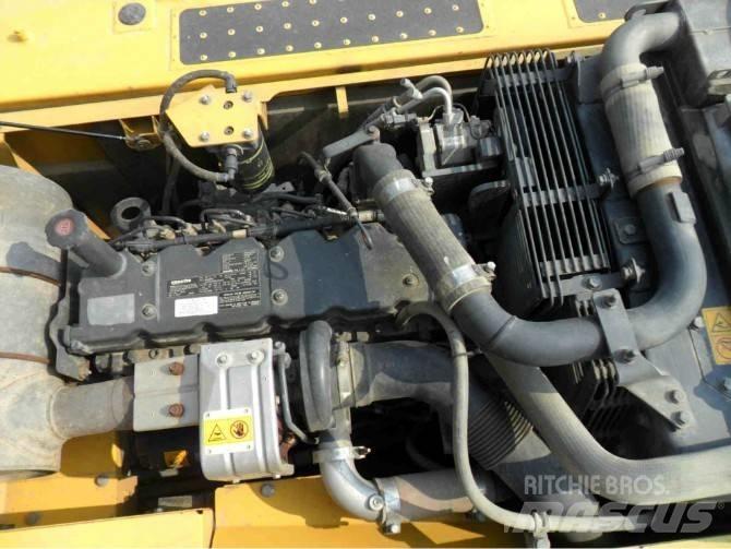 Komatsu pc200-8 Telakaivukoneet