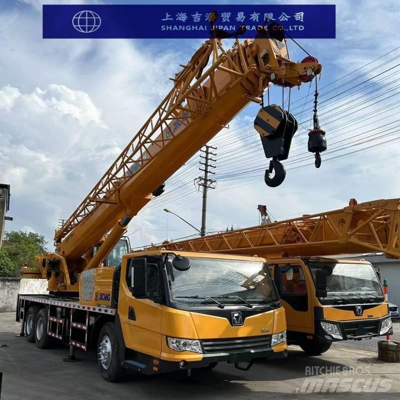 XCMG XCT 25 Mobiilinosturit