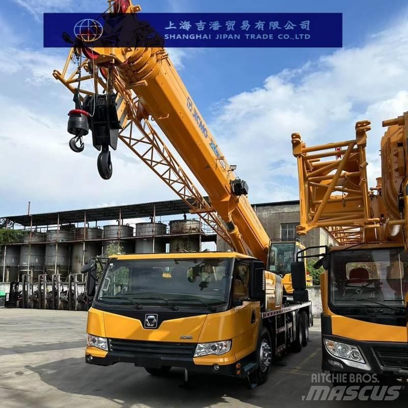 XCMG XCT 25 Mobiilinosturit
