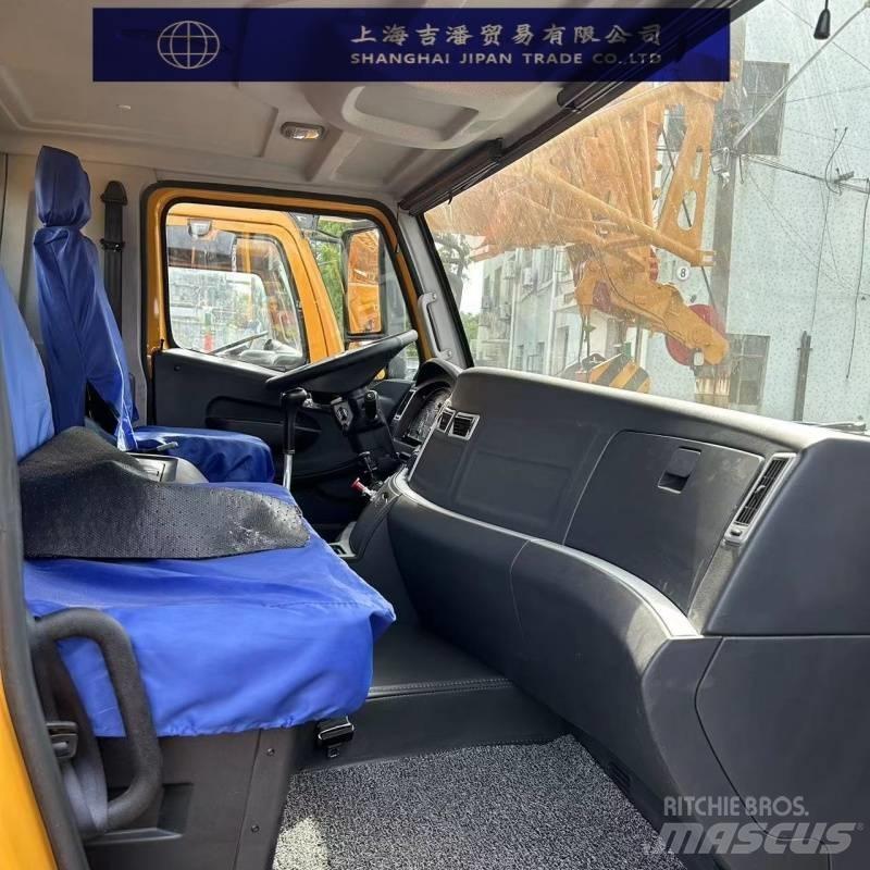 XCMG XCT 25 Mobiilinosturit