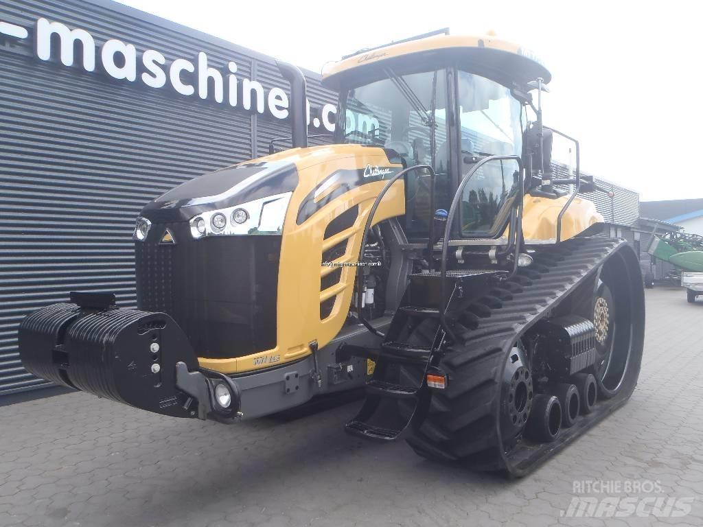 Challenger MT 775 E Traktorit