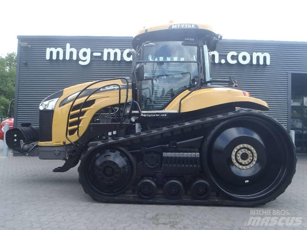 Challenger MT 775 E Traktorit