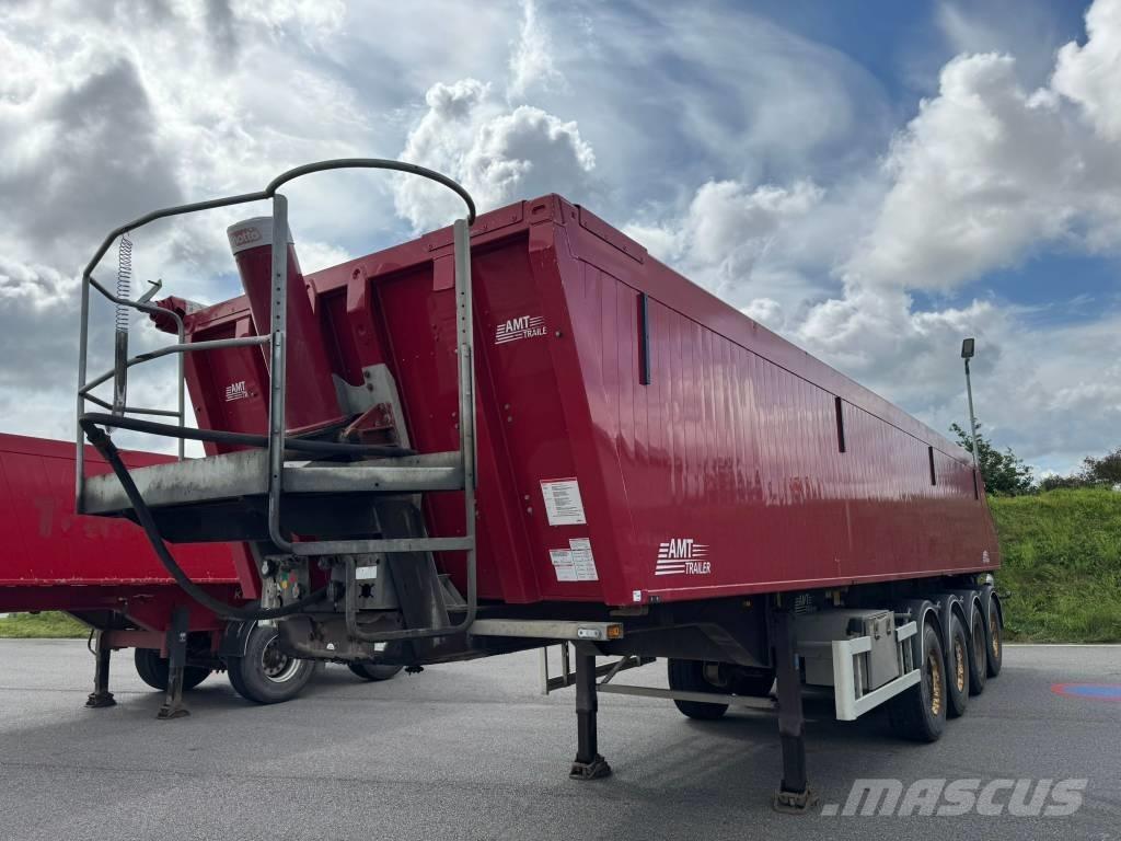 AMT TG400 Kippipuoliperävaunut