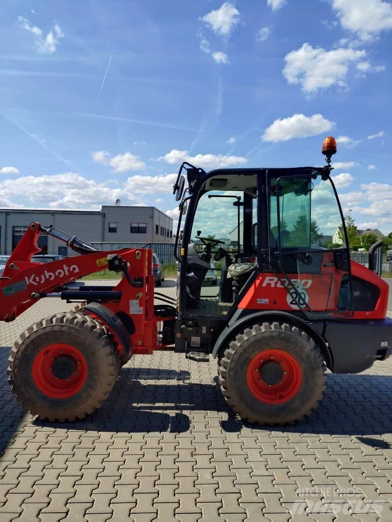 Kubota R 090 Pyöräkuormaajat