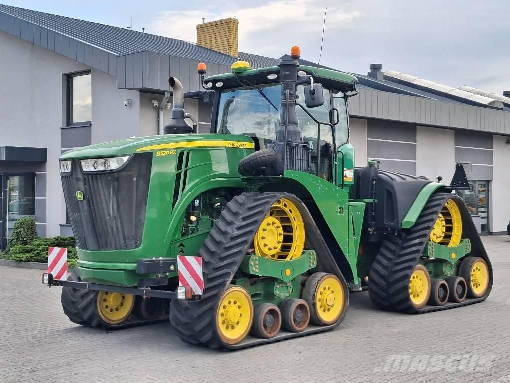 John Deere 9520 RX Traktorit