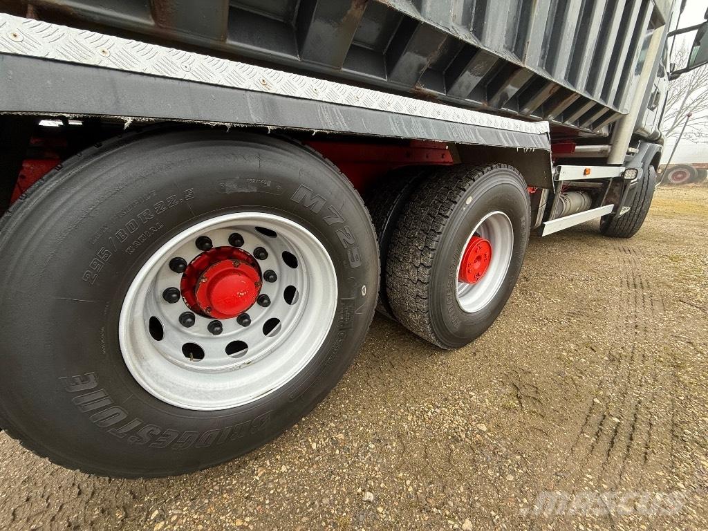 Scania T 144-530 Sora- ja kippiautot