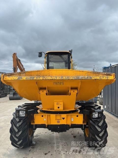 JCB 6 T 2 ST 5 Minidumpperit