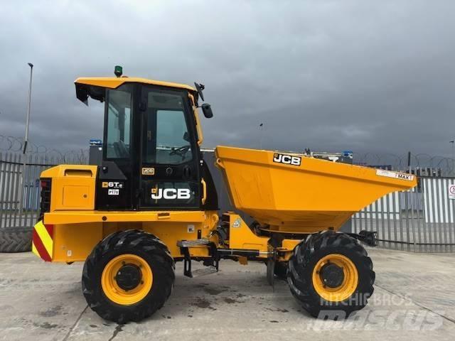JCB 6 T 2 ST 5 Minidumpperit