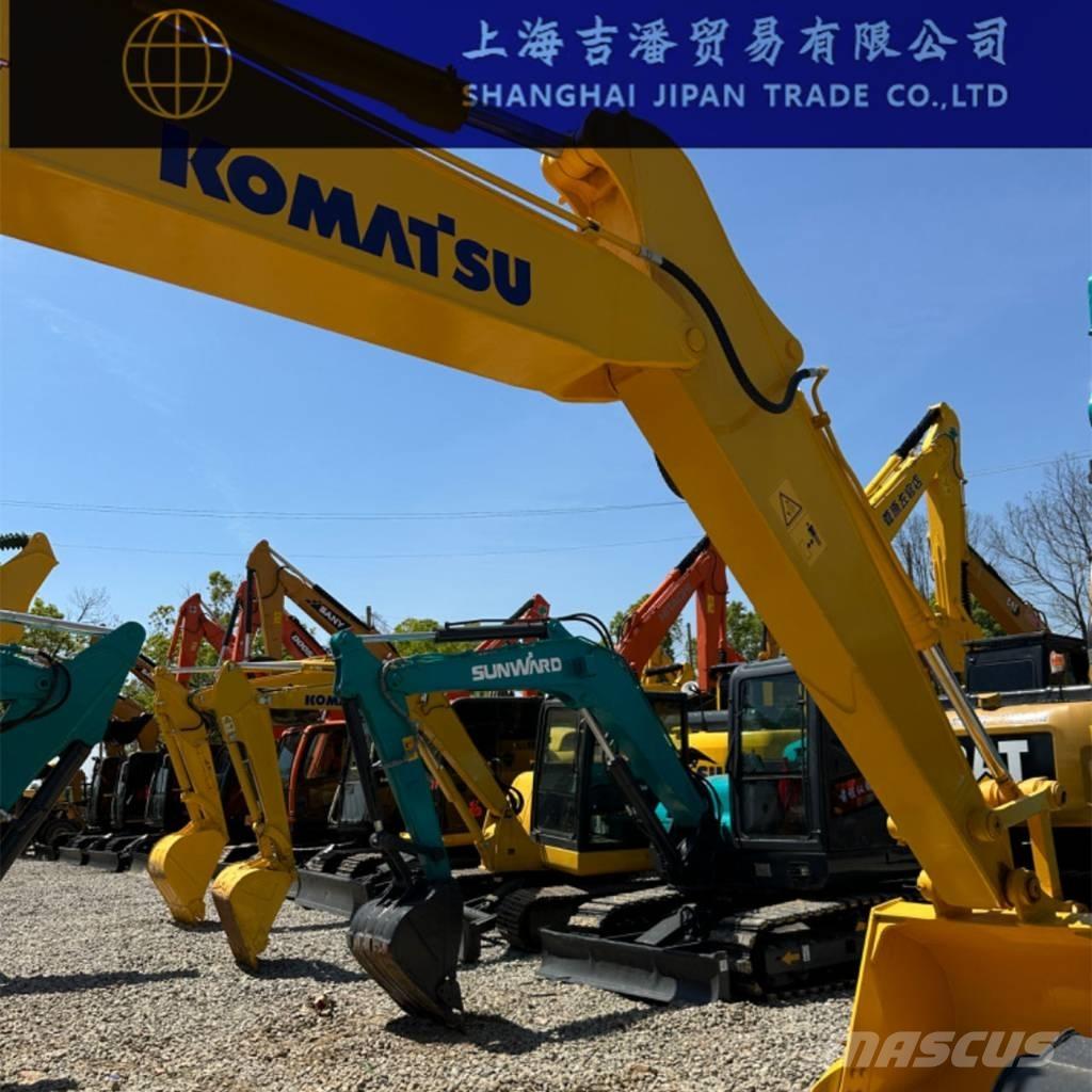 Komatsu PC 160 Telakaivukoneet