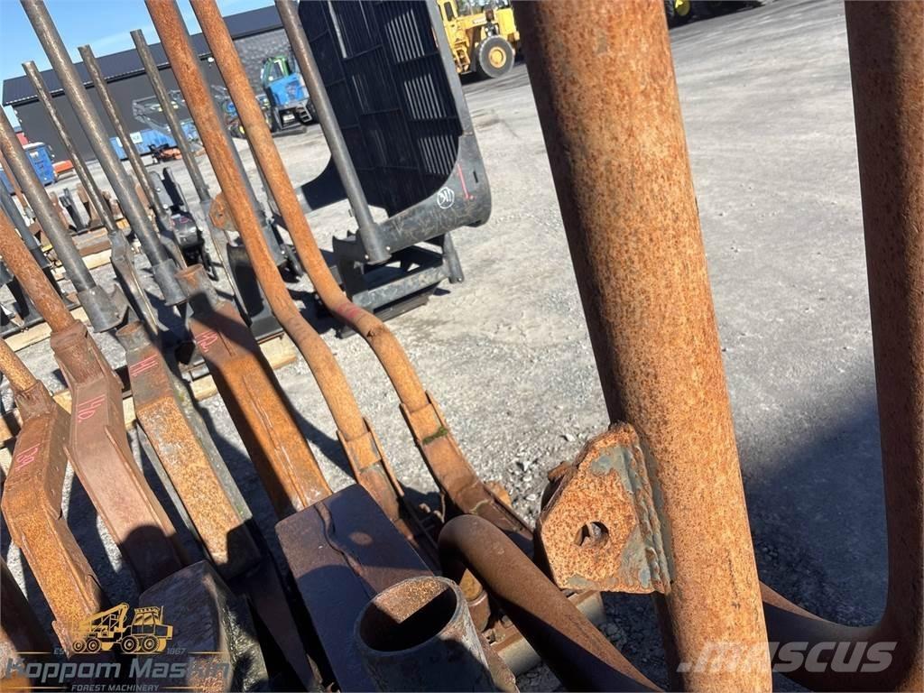 Rottne F10 Muut