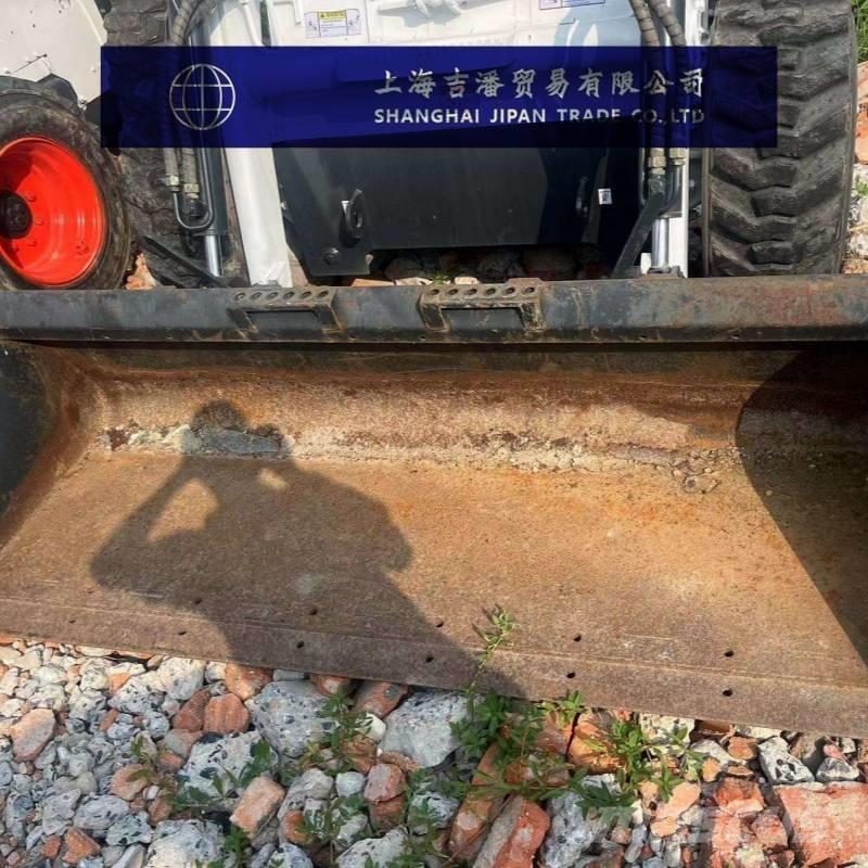 Bobcat S 590 Liukuohjatut kuormaajat