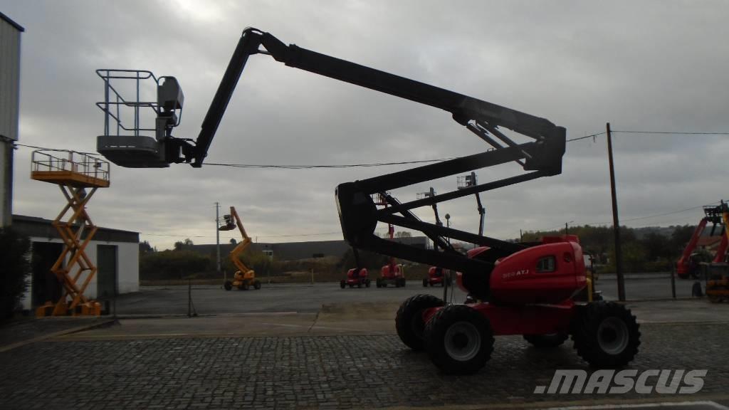 Manitou 200 ATJ Kuukulkijat