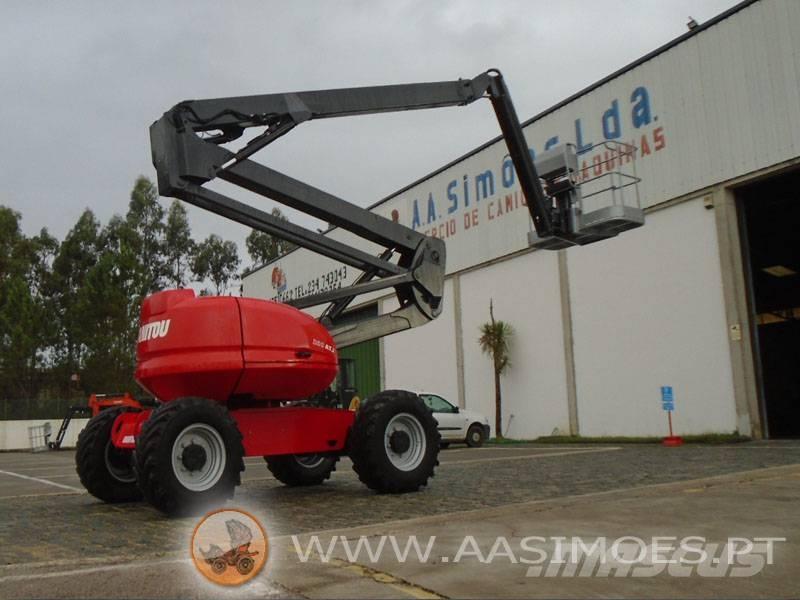 Manitou 200 ATJ Kuukulkijat