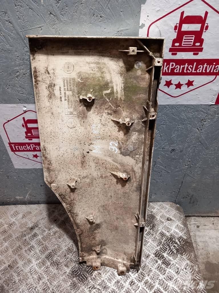 MAN TGX  81615100409 Ohjaamot ja sisustat