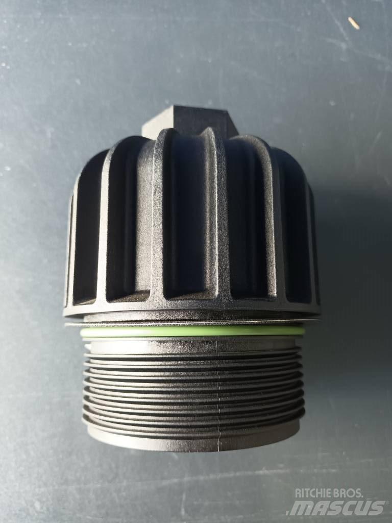 Scania COVER 2249956 Alusta ja jousitus