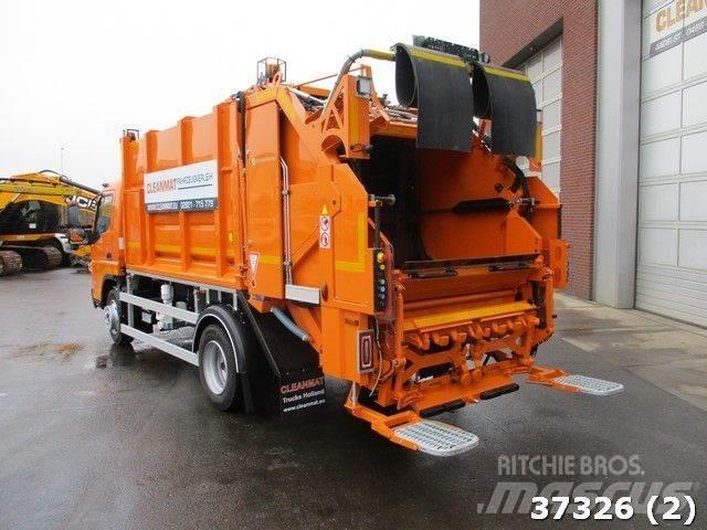 Fuso Canter 9C18 Jäteautot