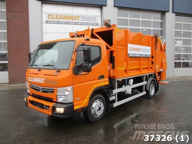 Fuso Canter 9C18 Jäteautot