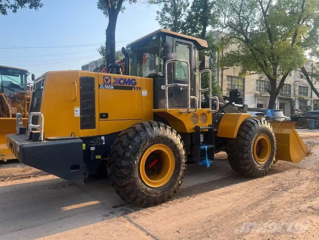 XCMG ZL 50 GN Pyöräkuormaajat