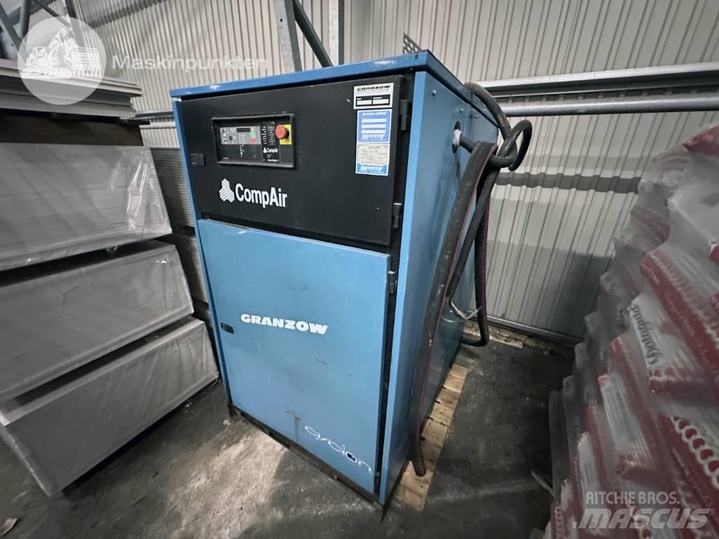 Compair Cyclon 337 Kompressorit