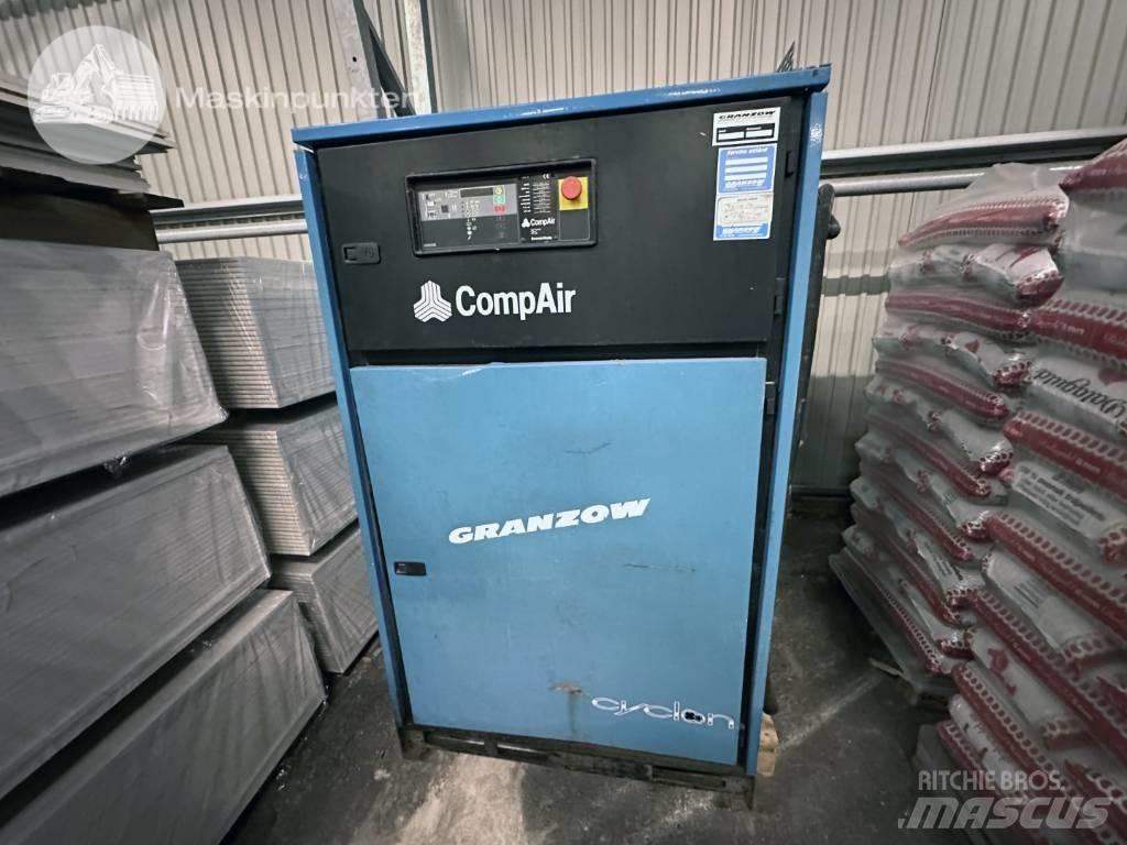 Compair Cyclon 337 Kompressorit