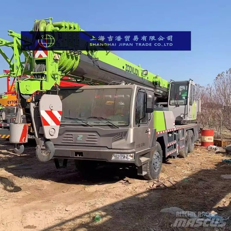 Zoomlion QY 30 V Mobiilinosturit