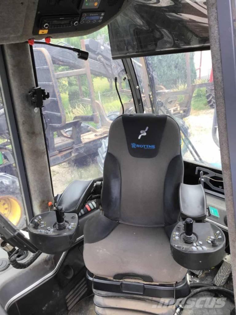 Rottne F11 Kuormatraktorit