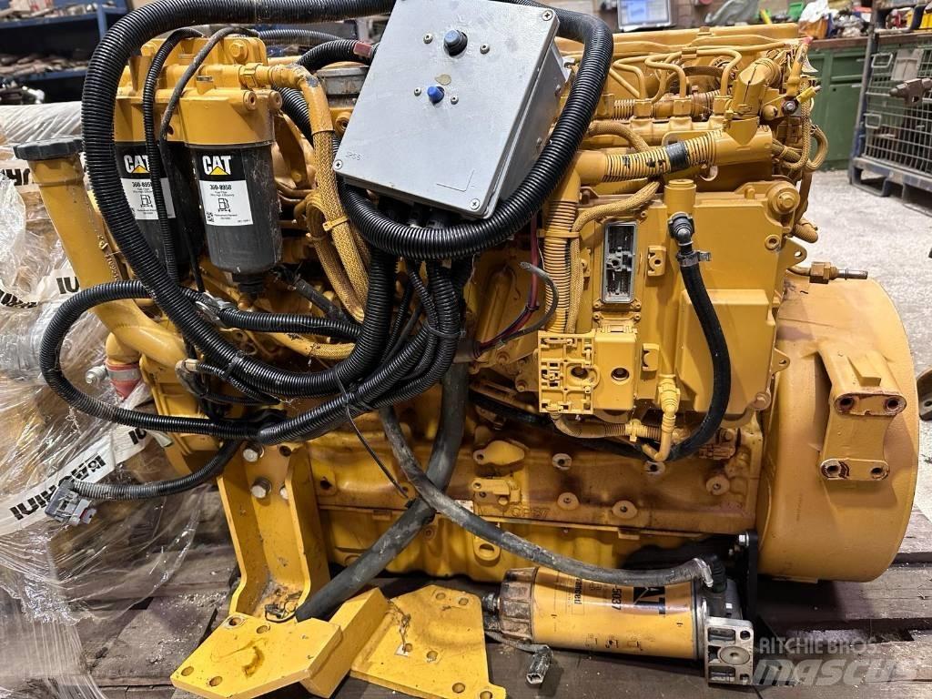 CAT C7.1 Moottorit