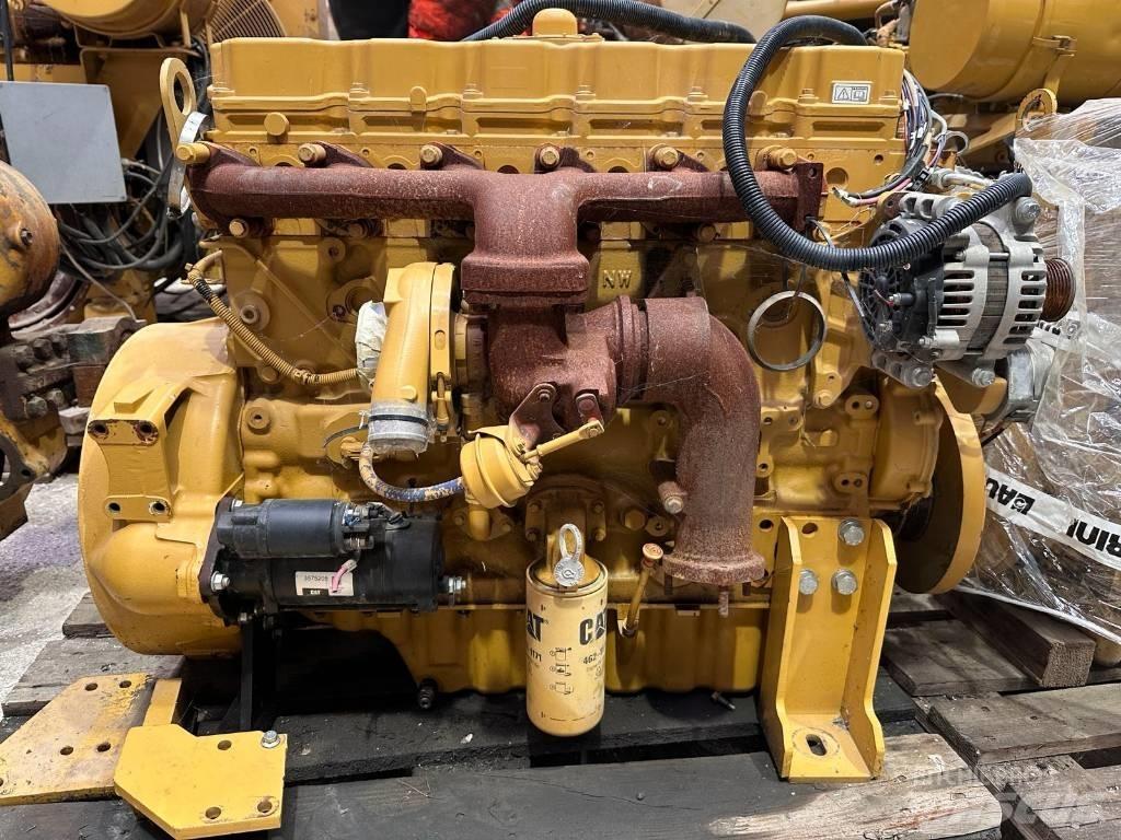 CAT C7.1 Moottorit