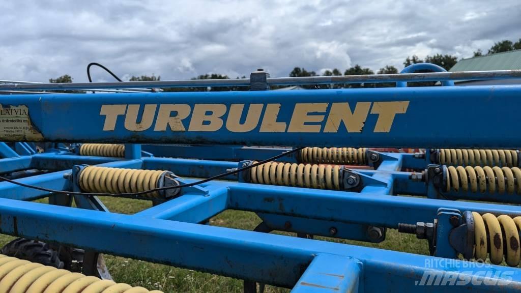 Farmet Turbulent Kultivaattorit