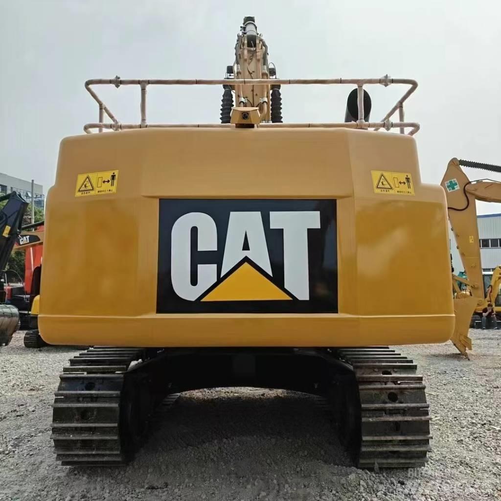 CAT 349D2 Telakaivukoneet