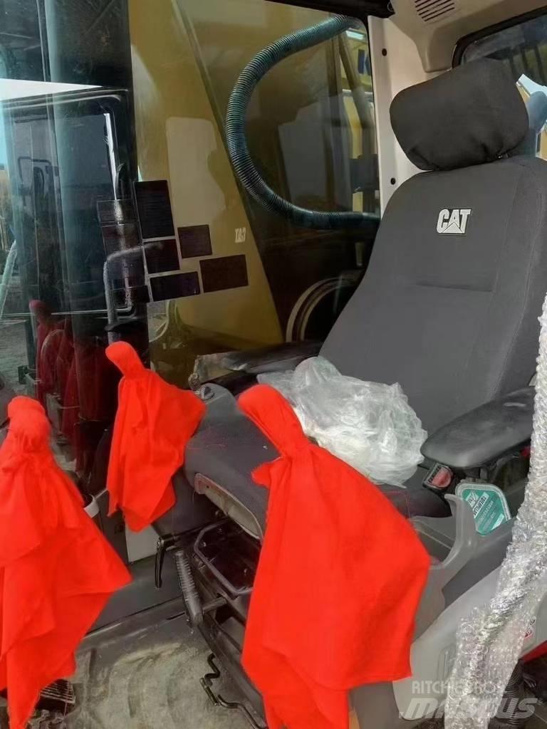 CAT 349D2 Telakaivukoneet
