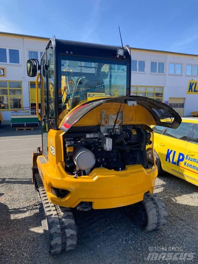 JCB 36 C-1 Minikaivukoneet < 7t