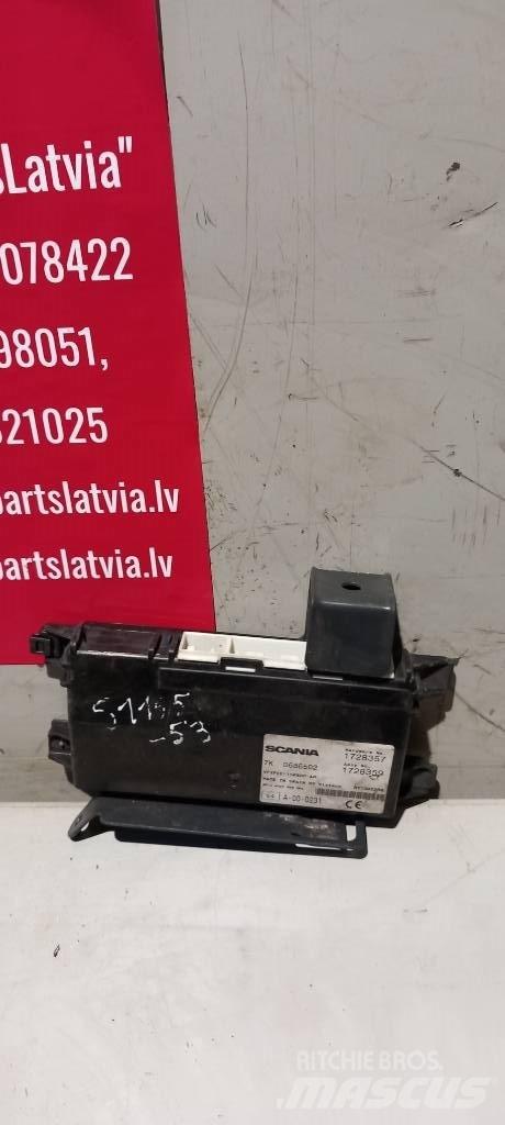 Scania R 420.   1728357 Sähkö ja elektroniikka