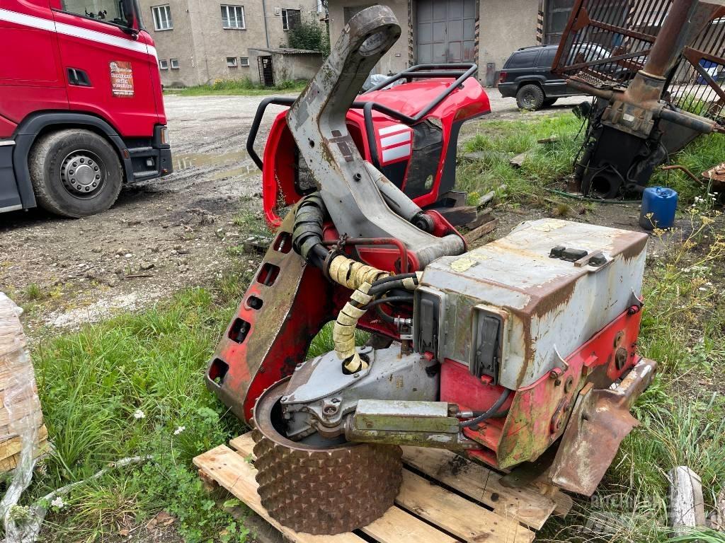 Log Max 6000 Harvesterit