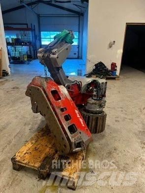 Log Max 5000 D Karsintakoneet