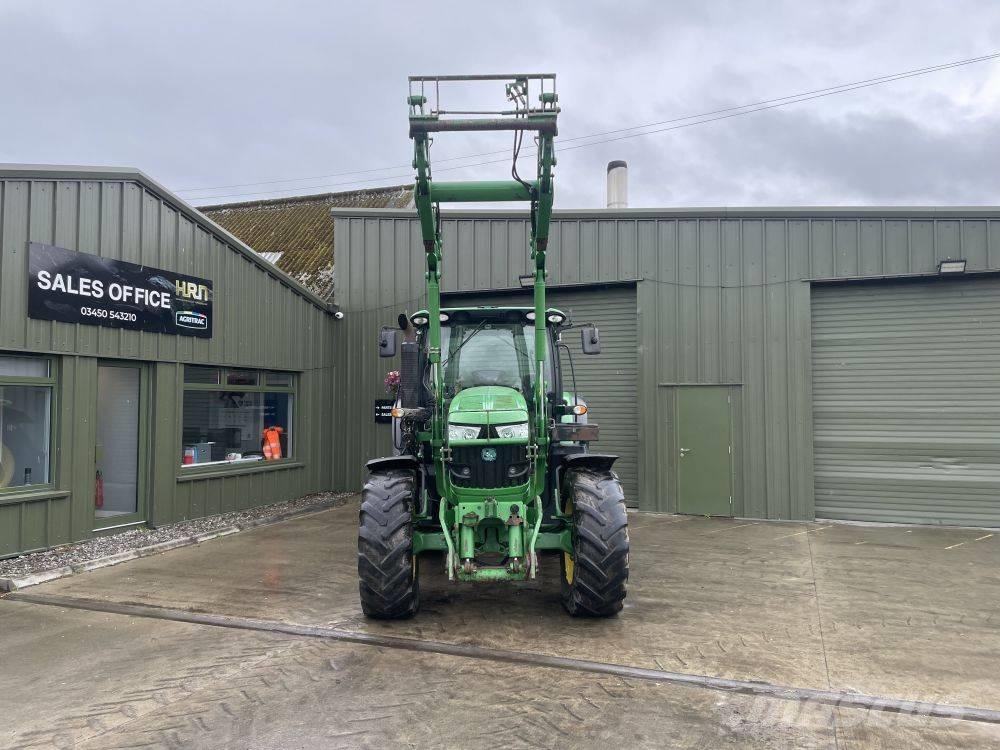 John Deere 6140 R Traktorit